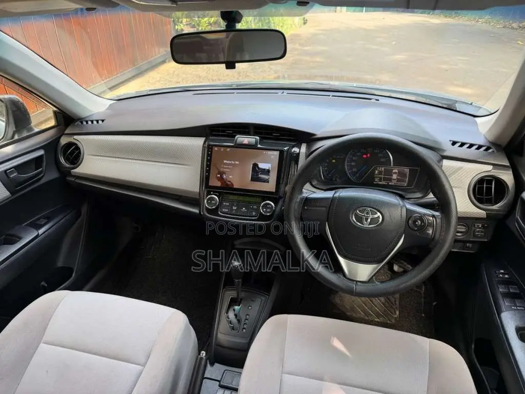 Toyota Axio Hybrid 2013 Car (Used)