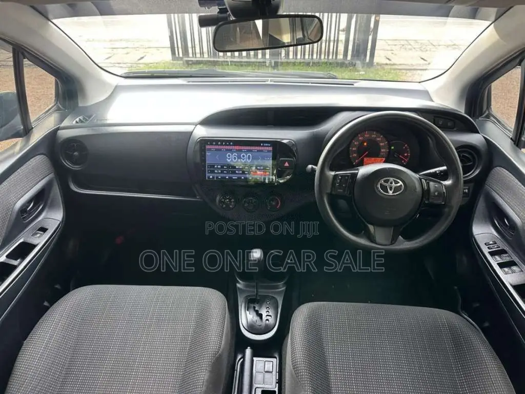 Toyota Vitz Safety 2018 Car (Used)
