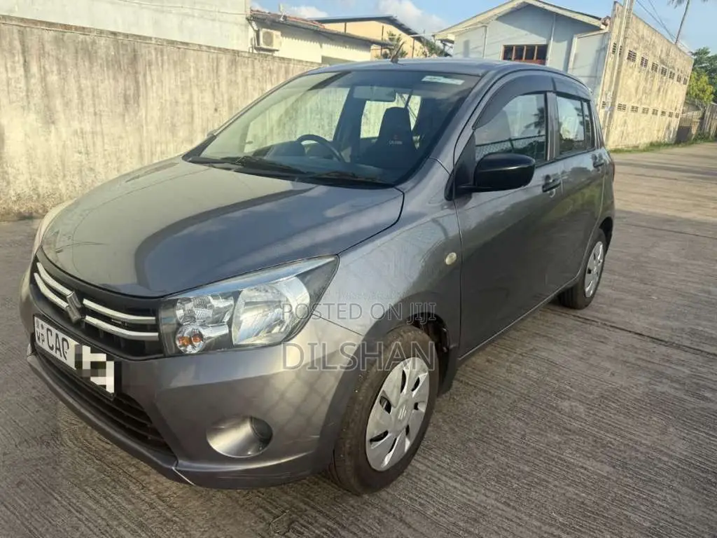 Suzuki CELERIO VXI 2016 Car (Used)