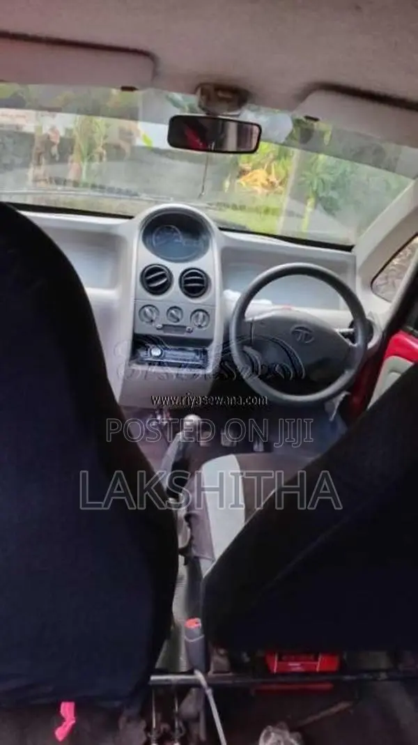 Tata Nano 2011 Car (Used)