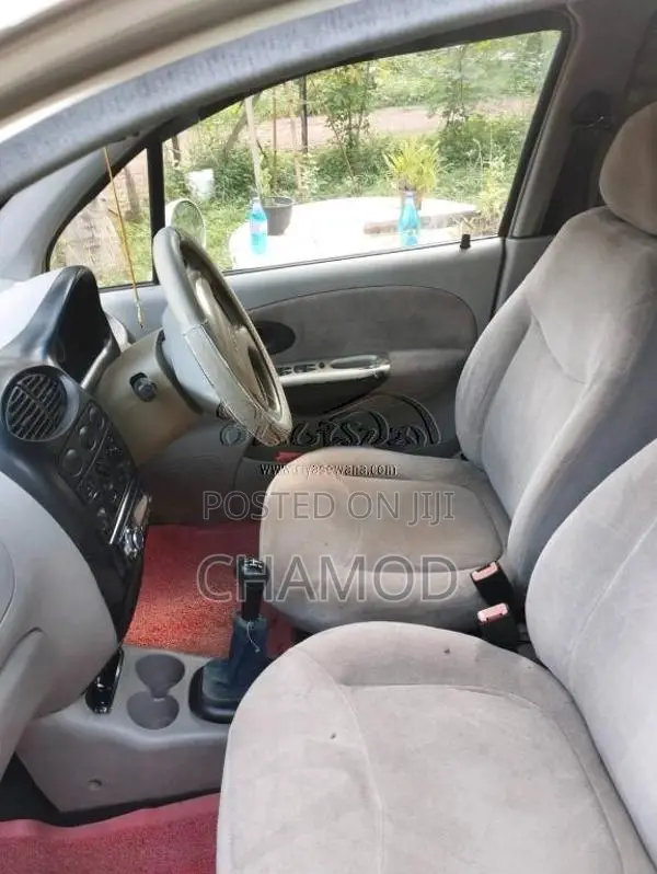 Chery QQ 2007 Car (Used)
