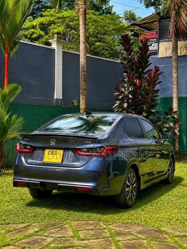 Honda City 2025 Car (Used)