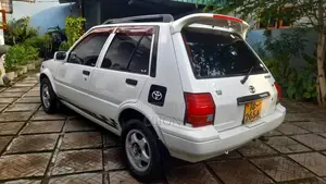 Toyota Starlet 1989 Car (Used)