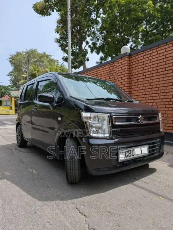 Suzuki Wagon R Fx Safety 2018 Car (Used)