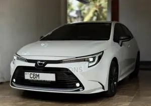 Toyota Corolla WXB 2022 Car (Used)