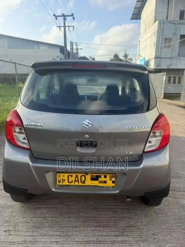 Suzuki CELERIO VXI 2016 Car (Used)
