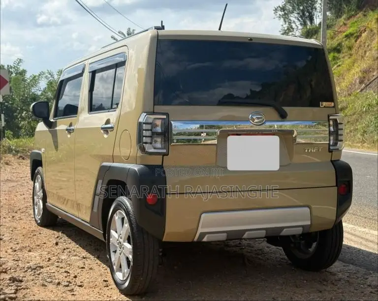 Daihatsu TAFT 2023 Car (Used)