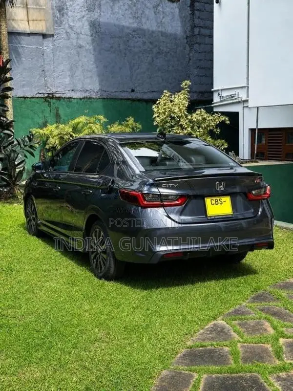Honda City 2025 Car (Used)
