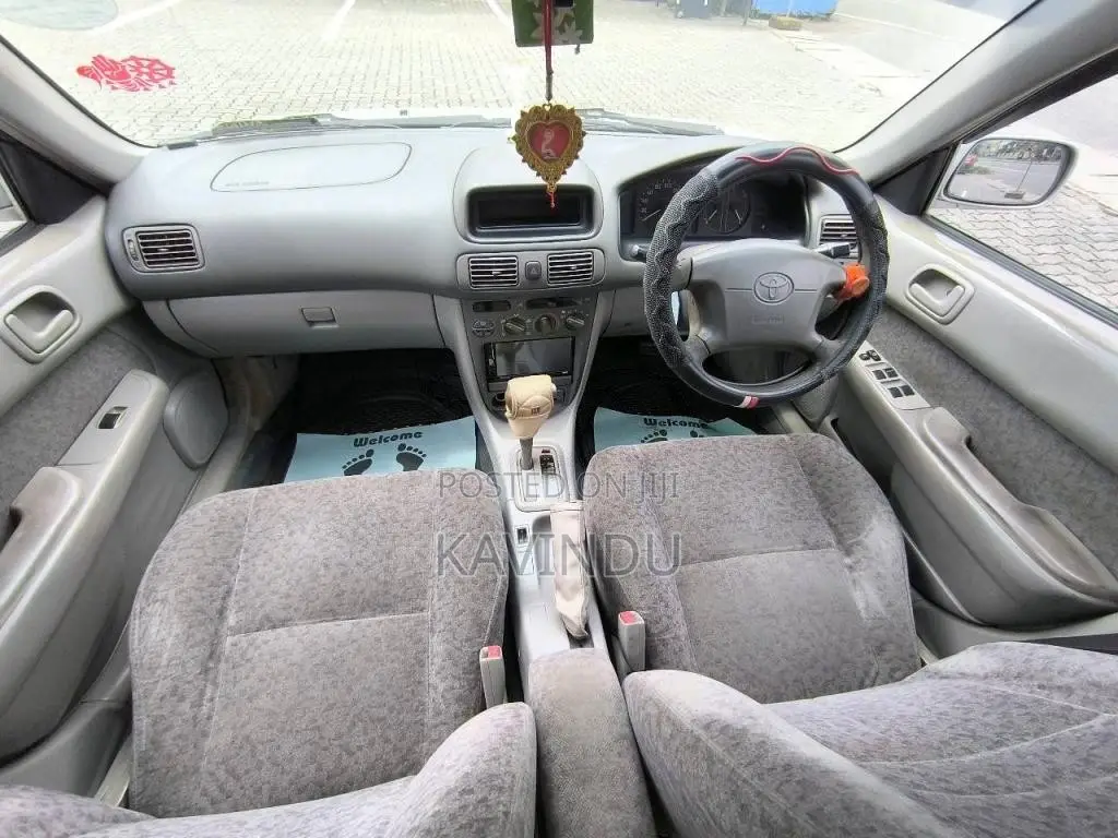 Toyota Corolla CE110 1997 Car (Used)