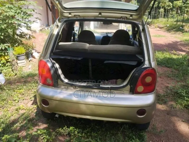 Chery QQ 2007 Car (Used)