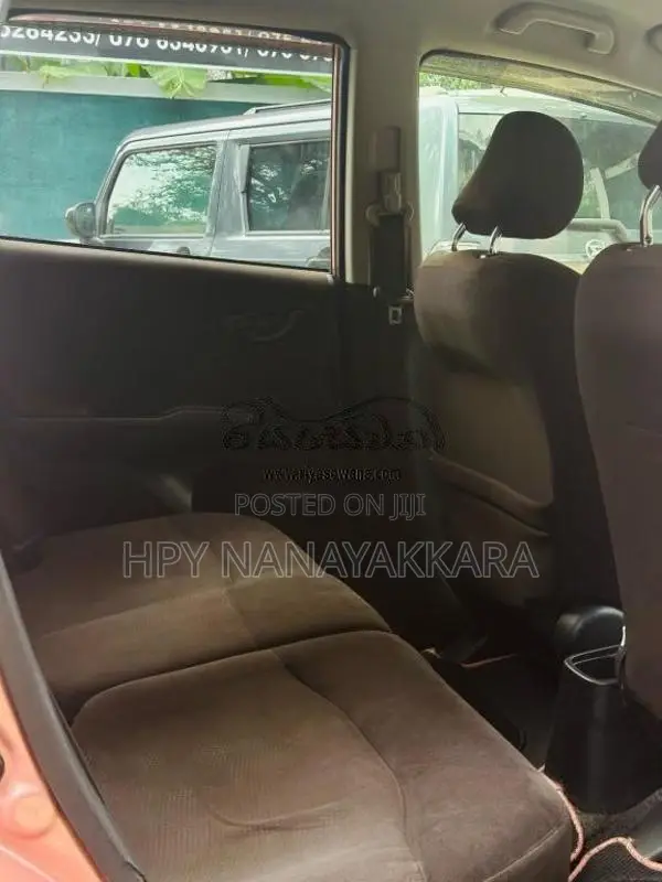 Honda FIT GP1 2013 Car (Used)