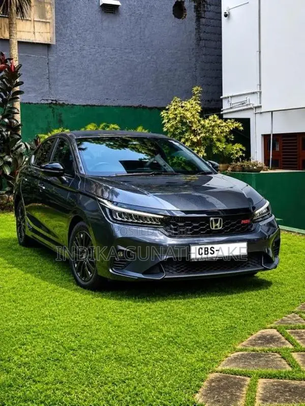 Honda City 2025 Car (Used)