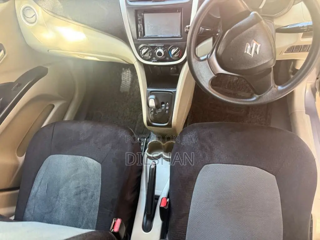 Suzuki CELERIO VXI 2014 Car (Used)