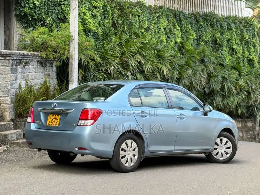 Toyota Axio Hybrid 2013 Car (Used)