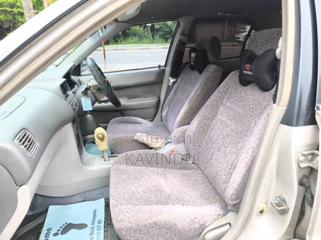 Toyota Corolla CE110 1997 Car (Used)