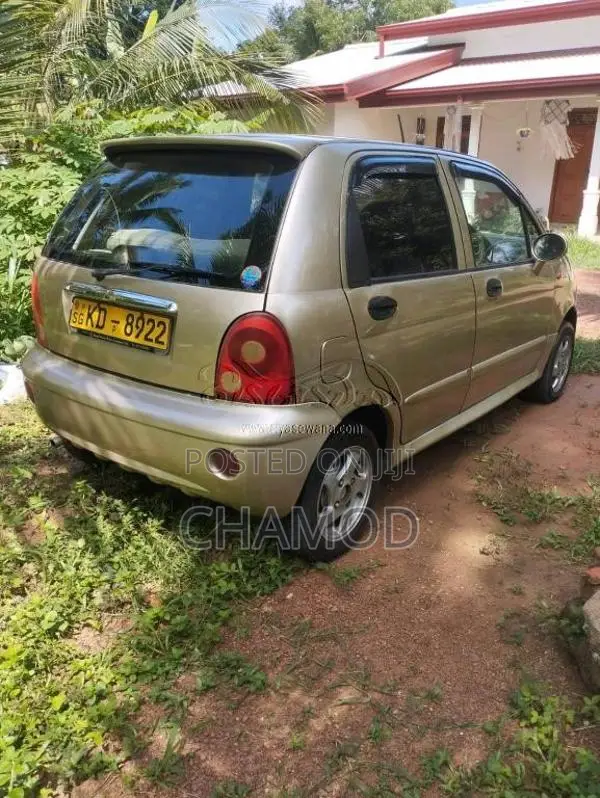 Chery QQ 2007 Car (Used)