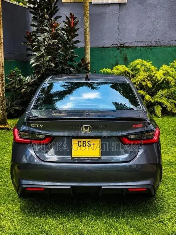 Honda City 2025 Car (Used)