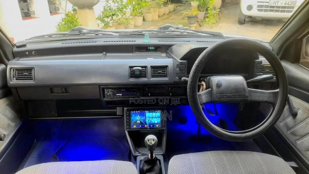 Toyota Starlet 1989 Car (Used)