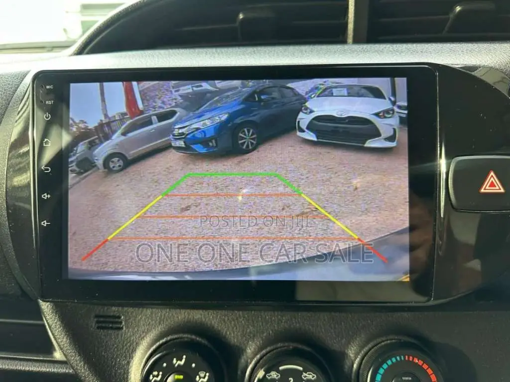 Toyota Vitz Safety 2018 Car (Used)