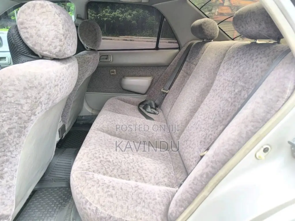 Toyota Corolla CE110 1997 Car (Used)