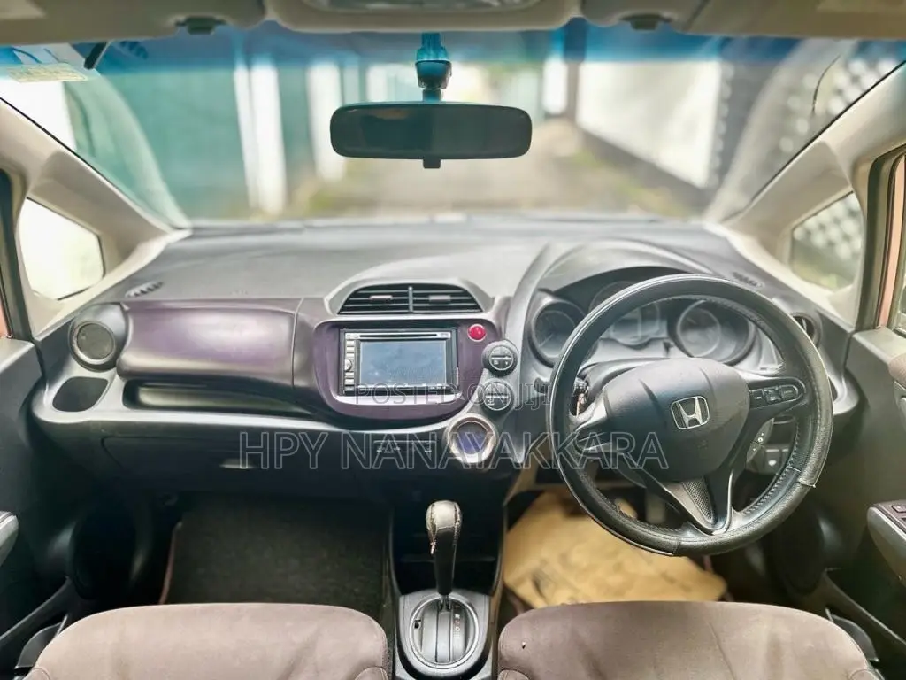 Honda FIT GP1 2013 Car (Used)