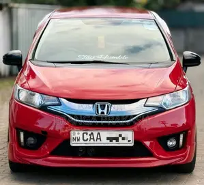 Honda FIT GP5 2013 Car (Used)