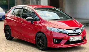 Honda FIT GP5 2013 Car (Used)