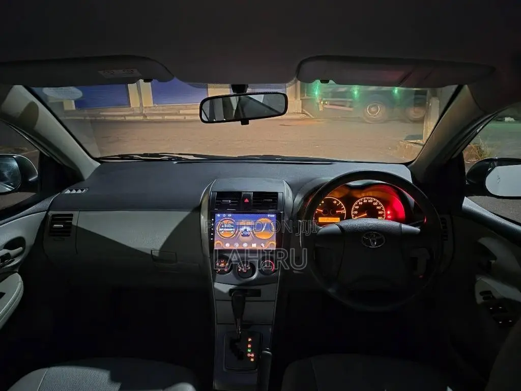 Toyota Axio X Grade 2007 Car (Used)