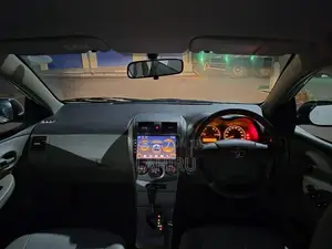 Toyota Axio X Grade 2007 Car (Used)