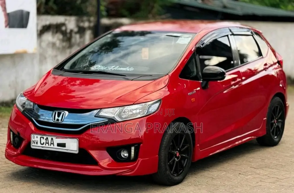 Honda FIT GP5 2013 Car (Used)