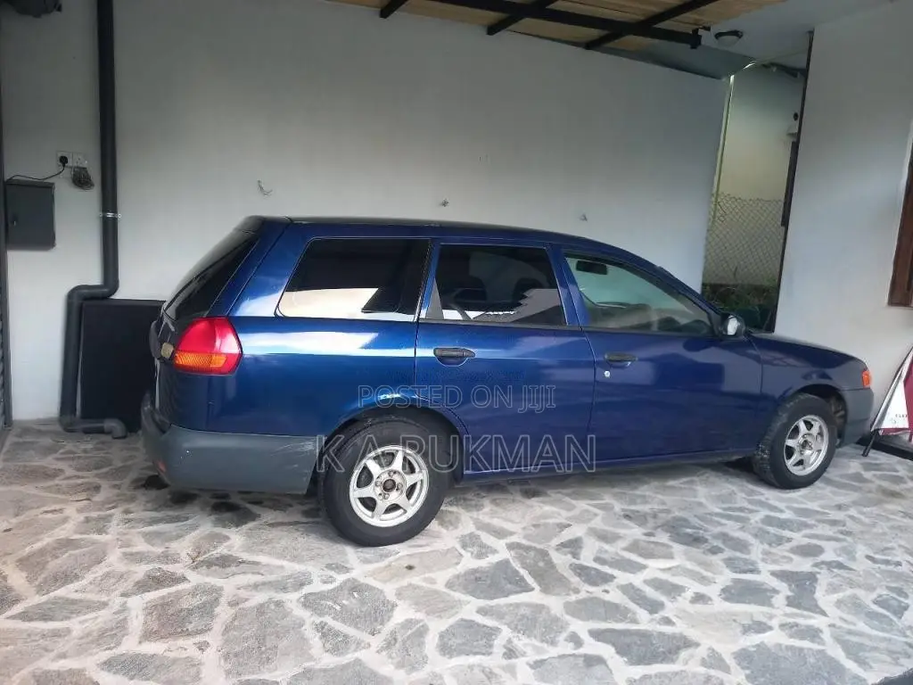 Nissan AD Wagon 1999 Car (Used)