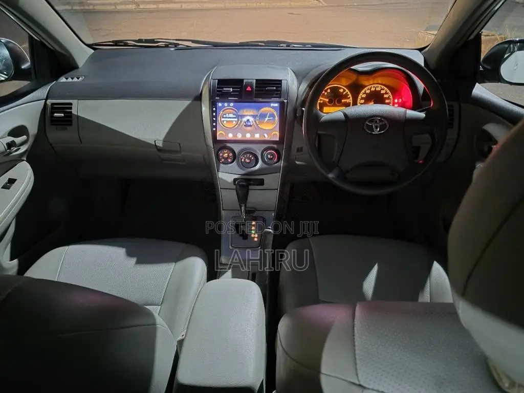 Toyota Axio X Grade 2007 Car (Used)