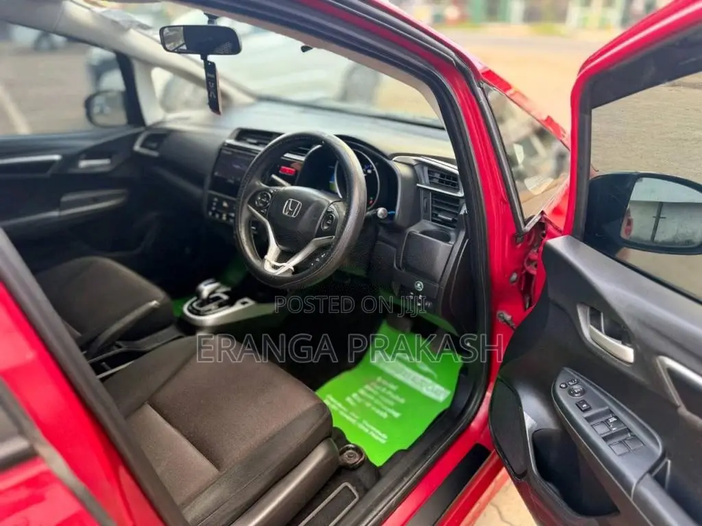 Honda FIT GP5 2013 Car (Used)