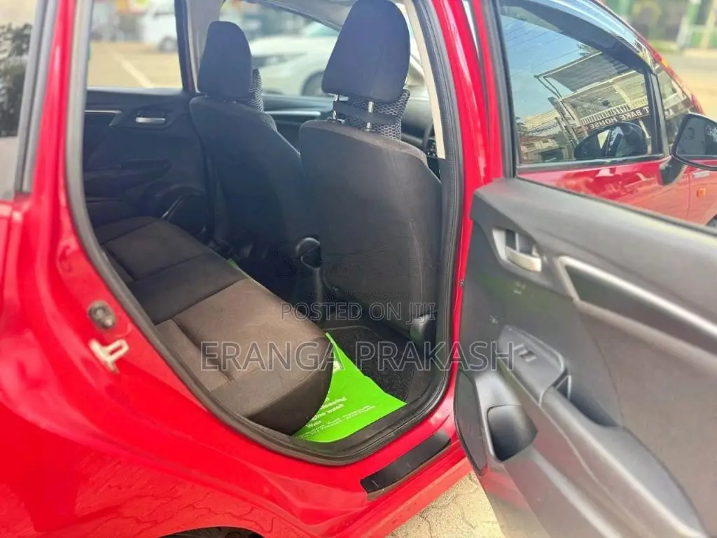 Honda FIT GP5 2013 Car (Used)