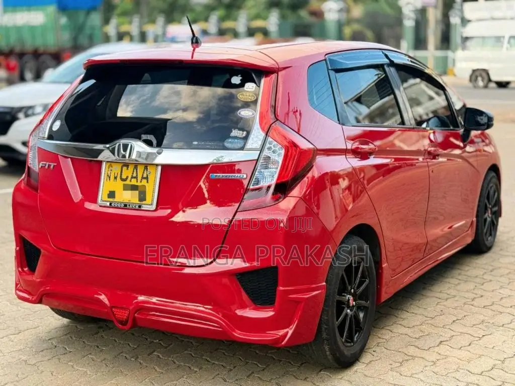 Honda FIT GP5 2013 Car (Used)