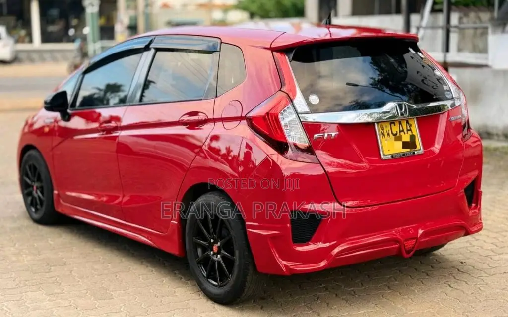 Honda FIT GP5 2013 Car (Used)