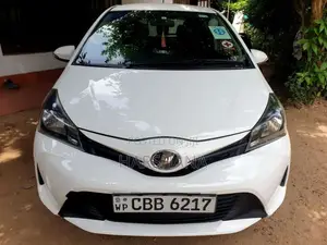 Toyota Vitz Edition 1 2015 Car (Used)