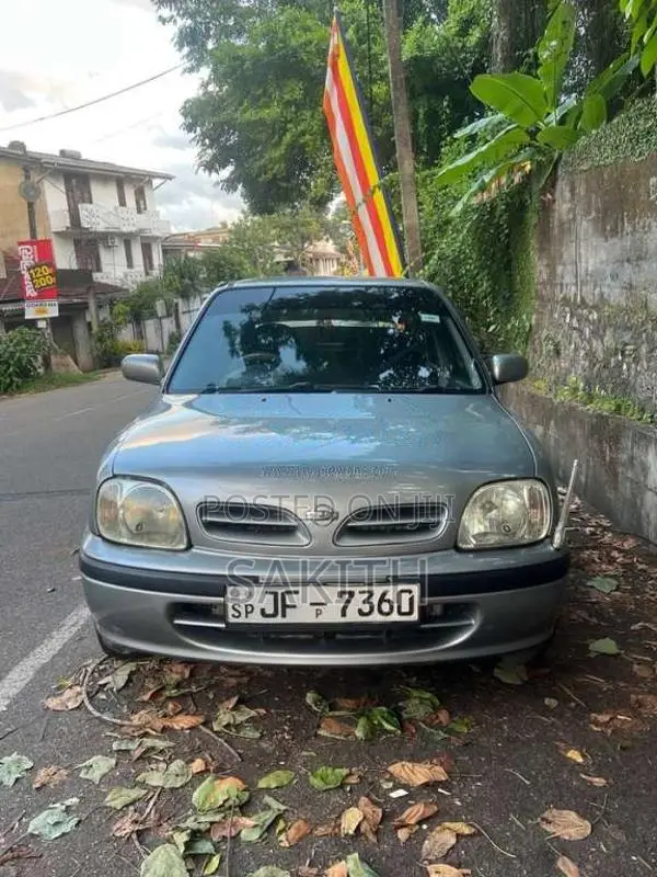Nissan March K11 2001 Car (Used)