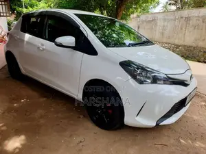 Toyota Vitz Edition 1 2015 Car (Used)