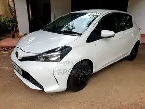 Toyota Vitz Edition 1 2015 Car (Used)