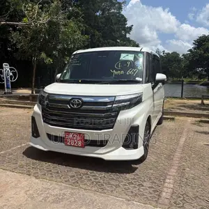 Toyota Roomy 2023 Car Unregistered (Recondition)