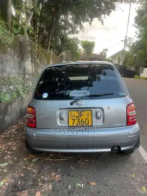 Nissan March K11 2001 Car (Used)