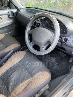 Nissan March K11 2001 Car (Used)