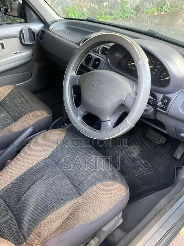 Nissan March K11 2001 Car (Used)