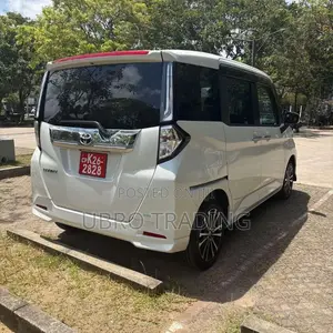 Toyota Roomy 2023 Car Unregistered (Recondition)