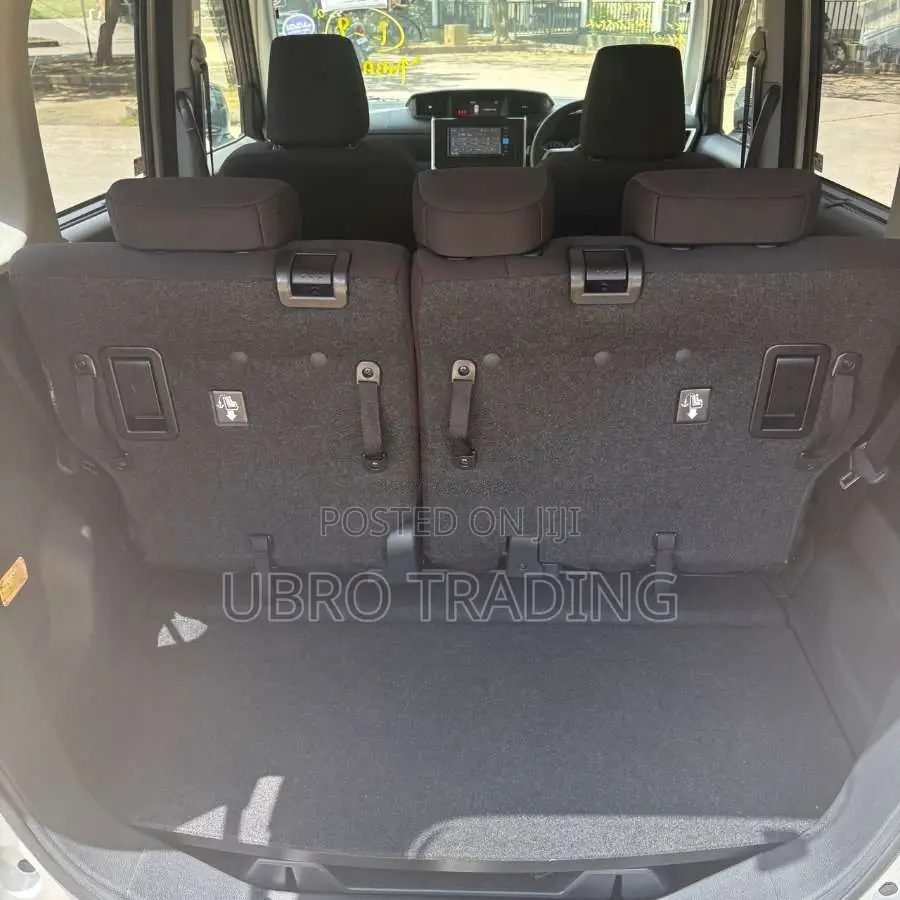 Toyota Roomy 2023 Car Unregistered (Recondition)
