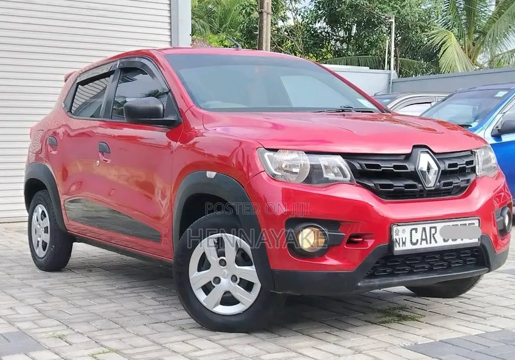 Renault Kwid 2016 Car (Used)