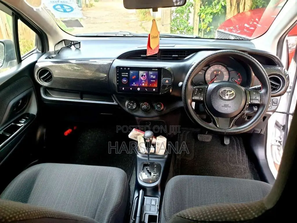 Toyota Vitz Edition 1 2015 Car (Used)