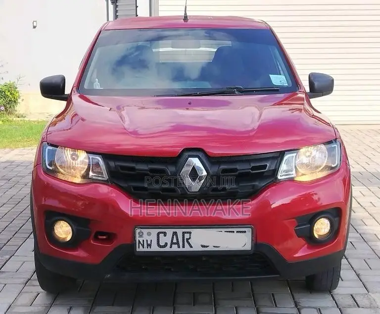 Renault Kwid 2016 Car (Used)