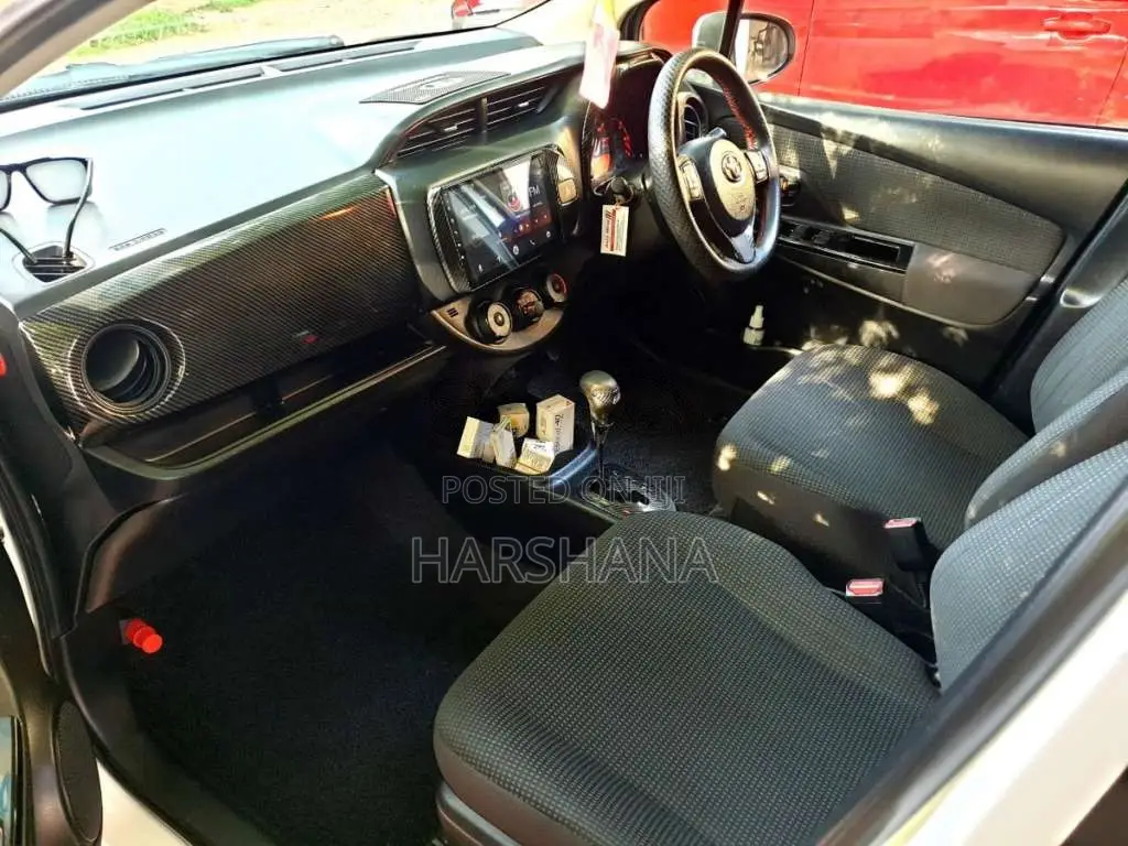 Toyota Vitz Edition 1 2015 Car (Used)